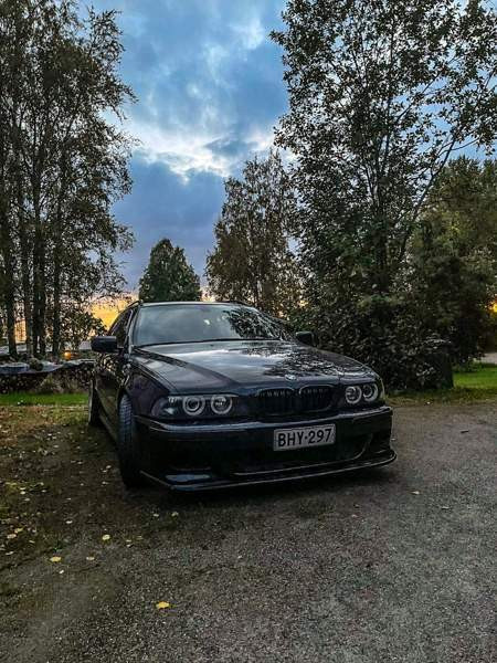BMW 530 Pyhäjärvi - valokuva 2