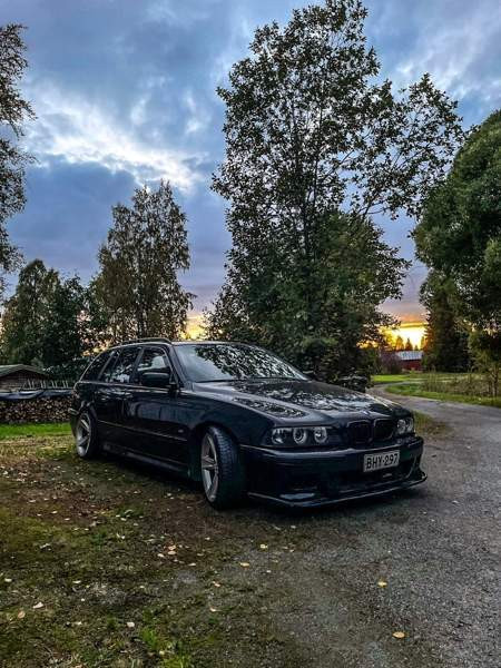 BMW 530 Pyhäjärvi - valokuva 1