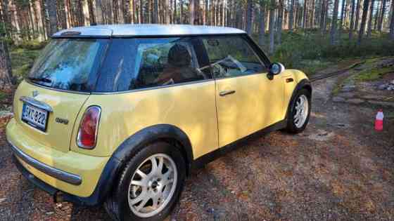 Mini Cooper Kauhajoki