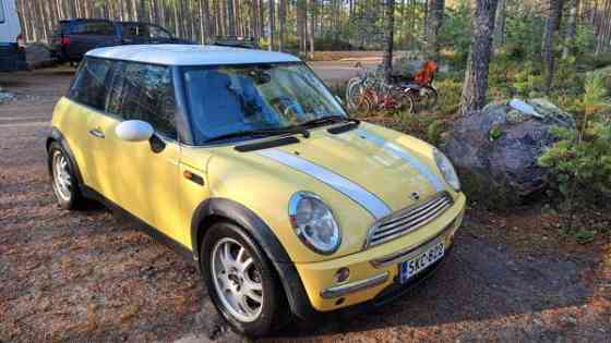 Mini Cooper Kauhajoki