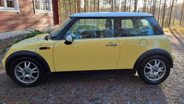 Mini Cooper Kauhajoki – foto 5