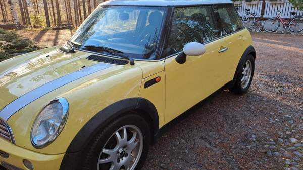 Mini Cooper Kauhajoki – foto 6