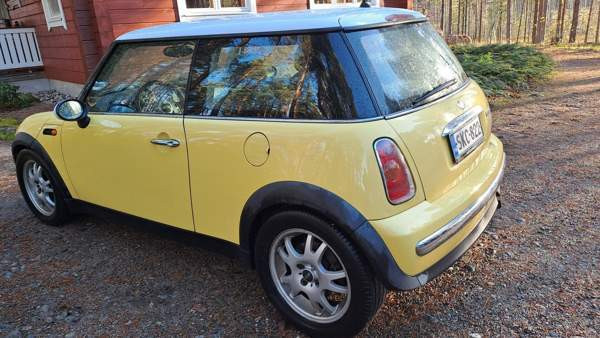 Mini Cooper Kauhajoki – foto 3