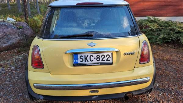 Mini Cooper Kauhajoki – foto 4