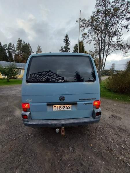 Volkswagen Transporter Kokkola – foto 4