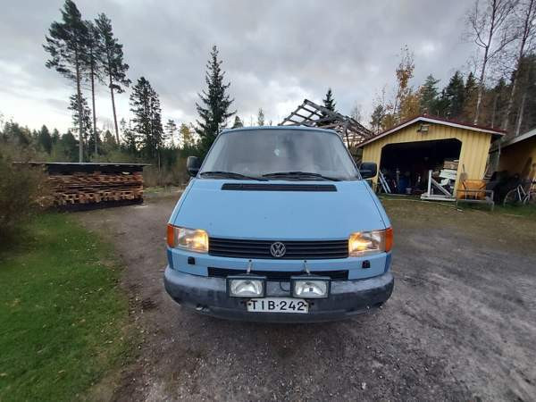 Volkswagen Transporter Kokkola – foto 2