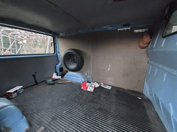 Volkswagen Transporter Kokkola – foto 5