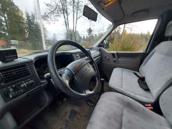 Volkswagen Transporter Kokkola – foto 8
