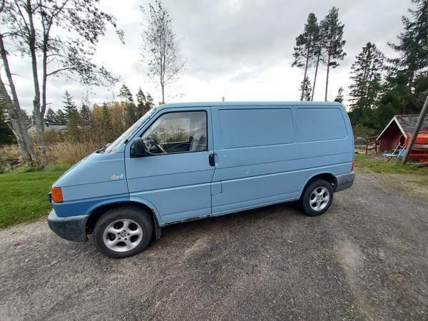Volkswagen Transporter Kokkola – foto 1