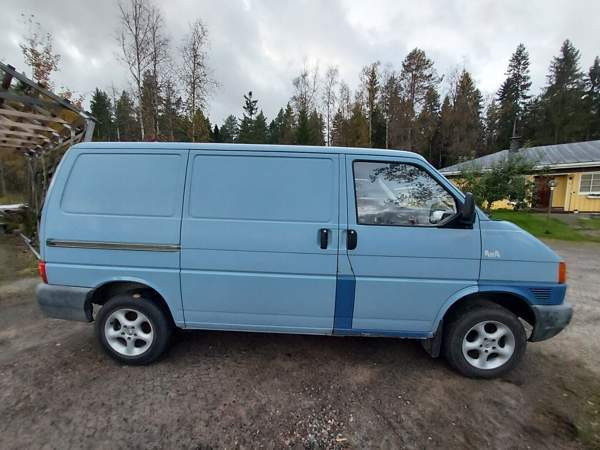 Volkswagen Transporter Kokkola – foto 3