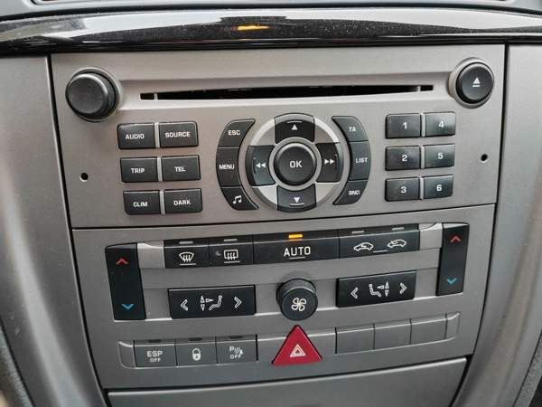 Citroen C5 Kouvola - valokuva 8