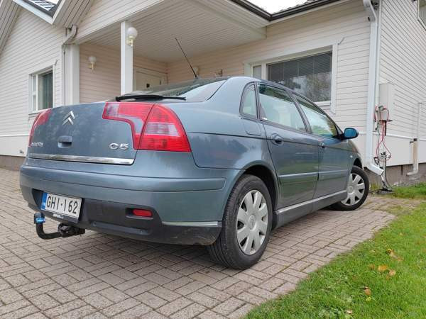 Citroen C5 Kouvola - valokuva 2
