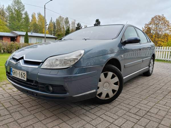 Citroen C5 Kouvola - valokuva 3