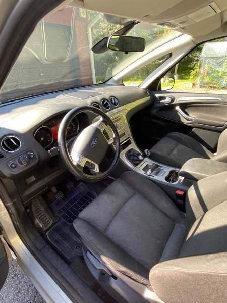 Ford S-MAX Kurikka - изображение 4