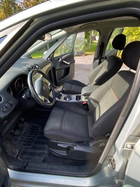 Ford S-MAX Kurikka - изображение 7