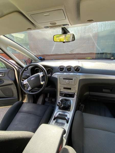 Ford S-MAX Kurikka - изображение 8