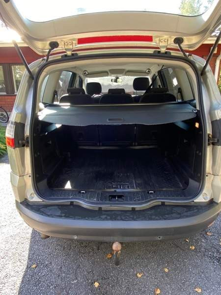 Ford S-MAX Kurikka - изображение 5