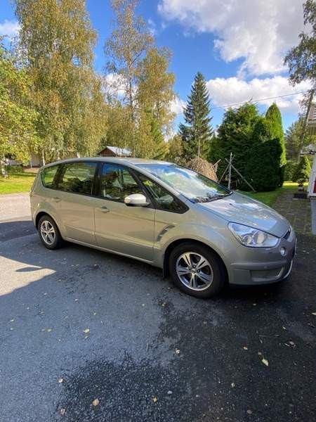 Ford S-MAX Kurikka - изображение 1