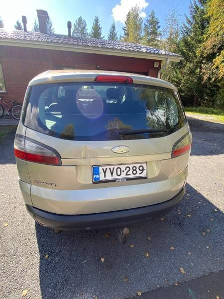 Ford S-MAX Kurikka - изображение 3