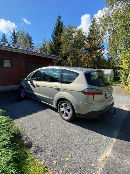 Ford S-MAX Kurikka - изображение 2