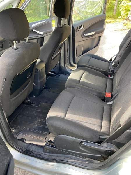 Ford S-MAX Kurikka - изображение 6