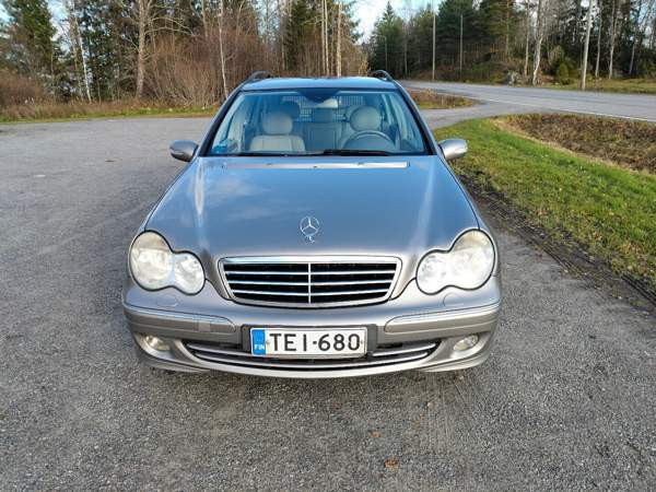 Mercedes-Benz C Vaasa – foto 1