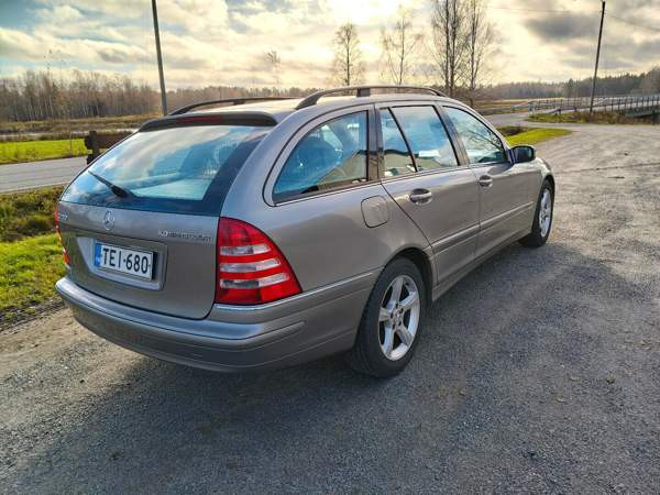 Mercedes-Benz C Vaasa – foto 6