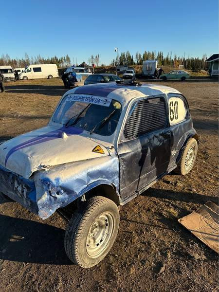 Fiat 600 Isokyrö - photo 1