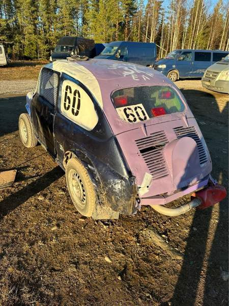 Fiat 600 Isokyrö - photo 2