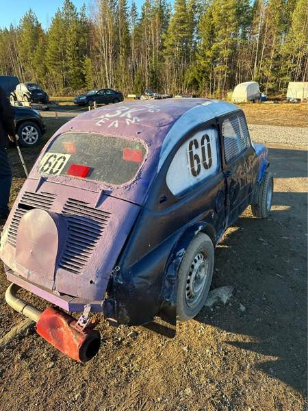 Fiat 600 Isokyrö - photo 3