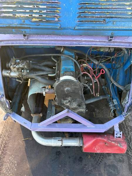 Fiat 600 Isokyrö - photo 4