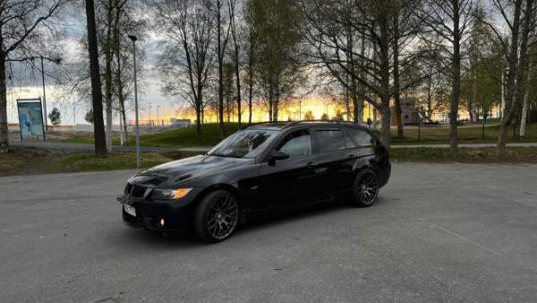 BMW 325 Taksimo - photo 1