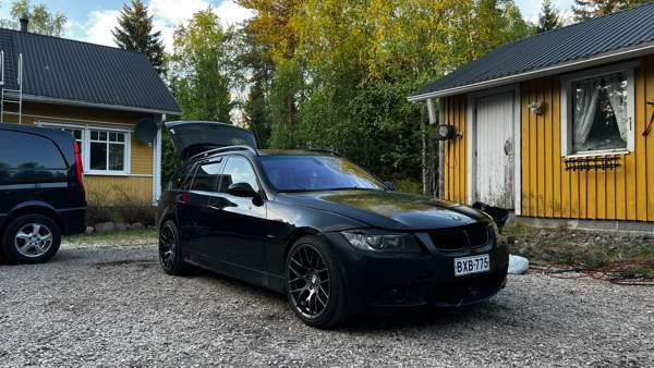 BMW 325 Taksimo - photo 4