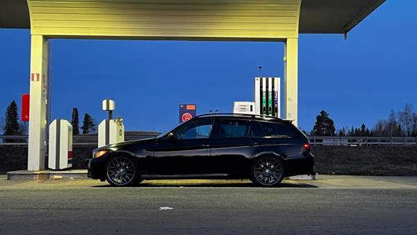 BMW 325 Taksimo - photo 6