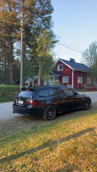 BMW 325 Taksimo - photo 5