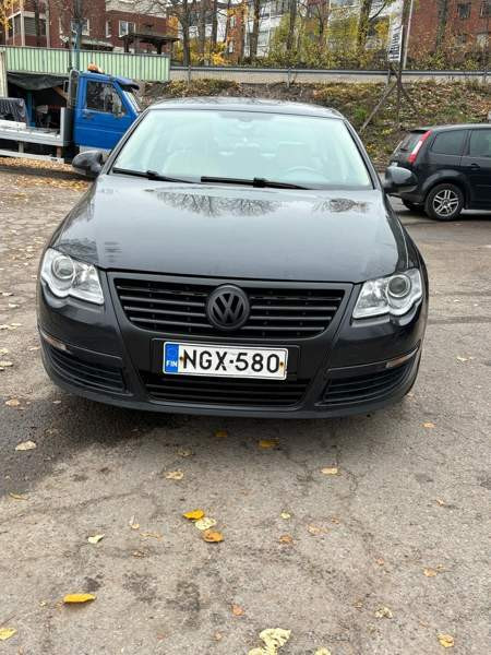 Volkswagen Passat Helsinki – foto 1