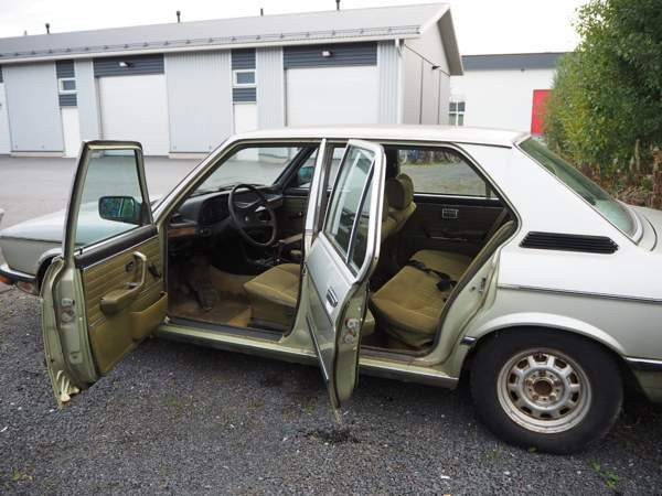 BMW 520 Сейняйоки - изображение 7