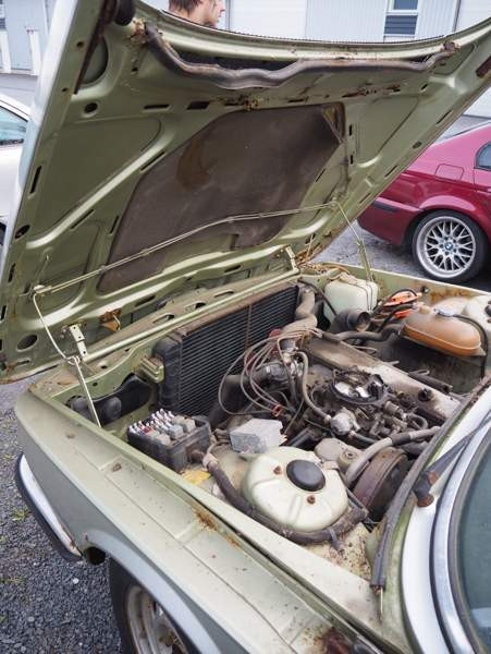 BMW 520 Сейняйоки - изображение 5