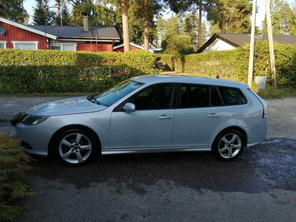 Saab 9-3 Pihtipudas - изображение 3