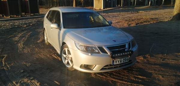 Saab 9-3 Pihtipudas - изображение 8