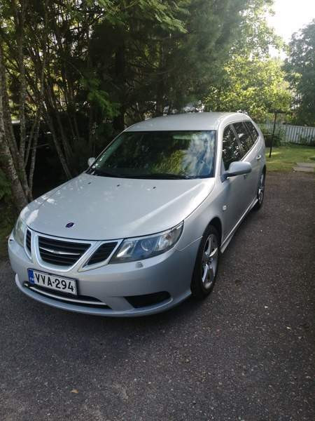 Saab 9-3 Pihtipudas - изображение 2