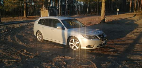 Saab 9-3 Pihtipudas - изображение 6