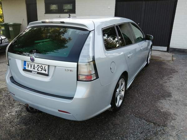 Saab 9-3 Pihtipudas - изображение 4