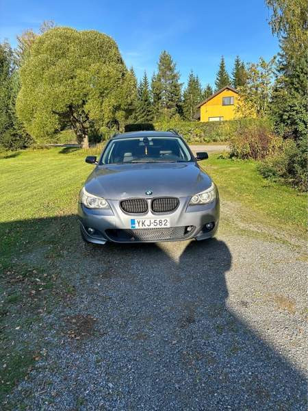 BMW 525 Pihtipudas – foto 5