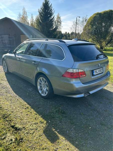 BMW 525 Pihtipudas – foto 1