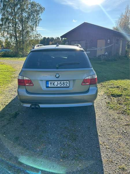 BMW 525 Pihtipudas – foto 2