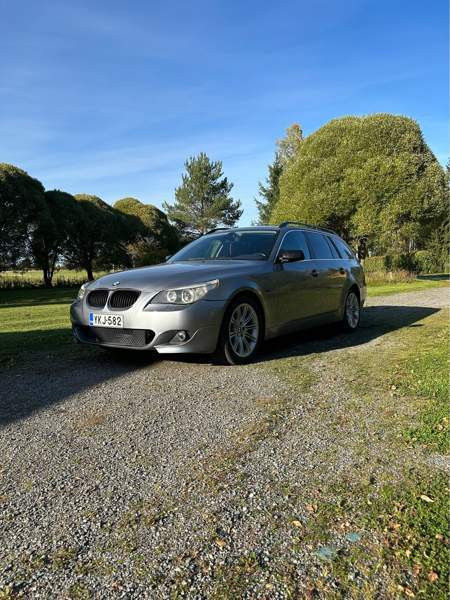 BMW 525 Pihtipudas – foto 4