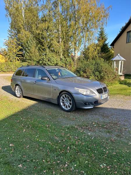 BMW 525 Pihtipudas – foto 6