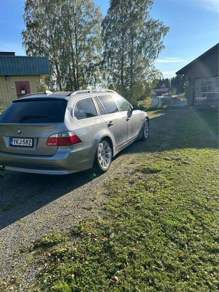 BMW 525 Pihtipudas – foto 3