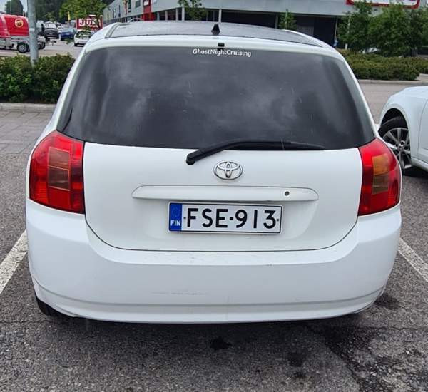 Toyota Corolla Turtkul - photo 5